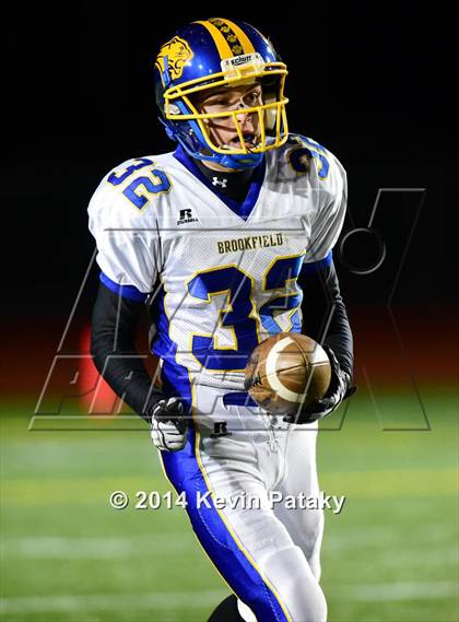 Thumbnail 3 in Brookfield vs. Berlin (CIAC Class M-Large Final) photogallery.