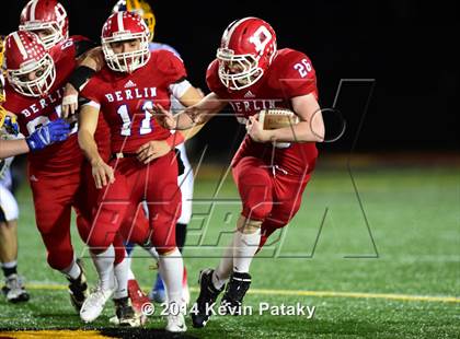 Thumbnail 1 in Brookfield vs. Berlin (CIAC Class M-Large Final) photogallery.