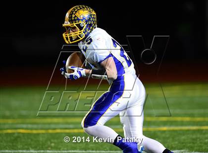 Thumbnail 3 in Brookfield vs. Berlin (CIAC Class M-Large Final) photogallery.