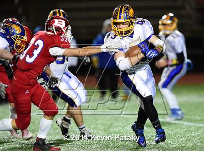 Thumbnail 3 in Brookfield vs. Berlin (CIAC Class M-Large Final) photogallery.