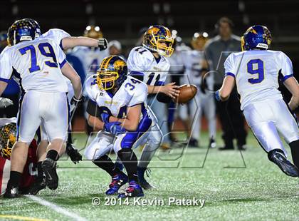 Thumbnail 3 in Brookfield vs. Berlin (CIAC Class M-Large Final) photogallery.
