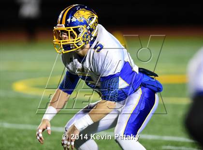 Thumbnail 3 in Brookfield vs. Berlin (CIAC Class M-Large Final) photogallery.