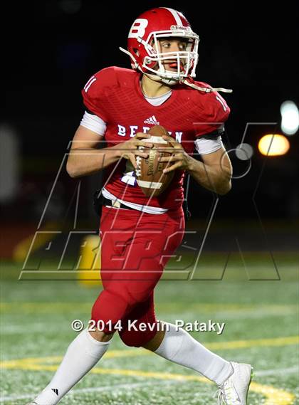 Thumbnail 3 in Brookfield vs. Berlin (CIAC Class M-Large Final) photogallery.