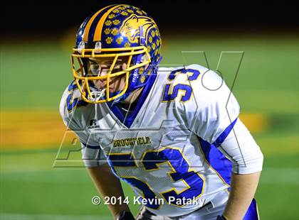 Thumbnail 1 in Brookfield vs. Berlin (CIAC Class M-Large Final) photogallery.