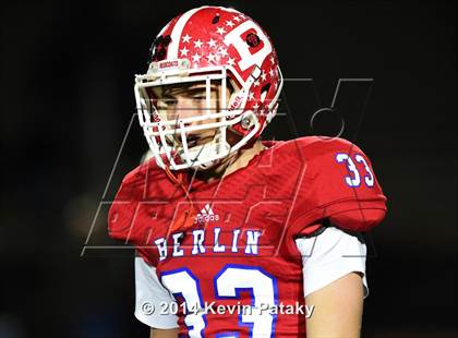 Thumbnail 3 in Brookfield vs. Berlin (CIAC Class M-Large Final) photogallery.