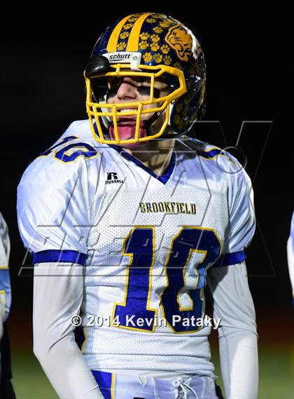 Thumbnail 2 in Brookfield vs. Berlin (CIAC Class M-Large Final) photogallery.