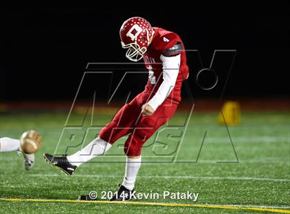 Thumbnail 2 in Brookfield vs. Berlin (CIAC Class M-Large Final) photogallery.