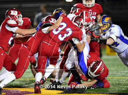 Thumbnail 3 in Brookfield vs. Berlin (CIAC Class M-Large Final) photogallery.