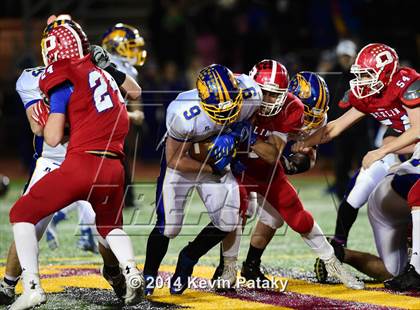 Thumbnail 3 in Brookfield vs. Berlin (CIAC Class M-Large Final) photogallery.