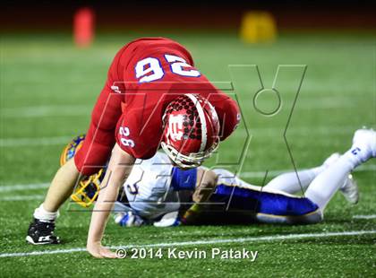 Thumbnail 2 in Brookfield vs. Berlin (CIAC Class M-Large Final) photogallery.