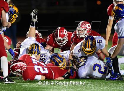 Thumbnail 2 in Brookfield vs. Berlin (CIAC Class M-Large Final) photogallery.