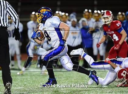 Thumbnail 2 in Brookfield vs. Berlin (CIAC Class M-Large Final) photogallery.