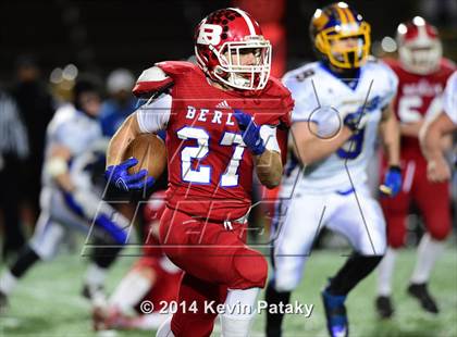Thumbnail 3 in Brookfield vs. Berlin (CIAC Class M-Large Final) photogallery.