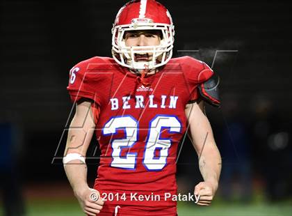 Thumbnail 3 in Brookfield vs. Berlin (CIAC Class M-Large Final) photogallery.