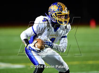 Thumbnail 3 in Brookfield vs. Berlin (CIAC Class M-Large Final) photogallery.