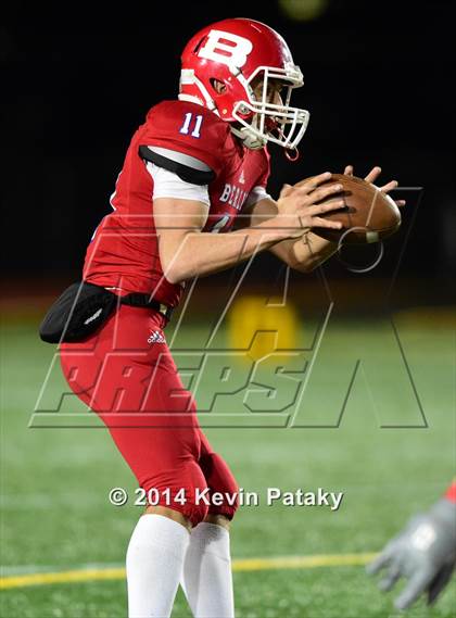 Thumbnail 3 in Brookfield vs. Berlin (CIAC Class M-Large Final) photogallery.