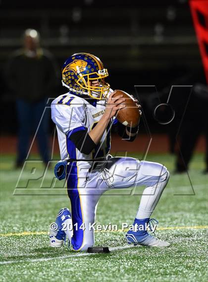 Thumbnail 1 in Brookfield vs. Berlin (CIAC Class M-Large Final) photogallery.