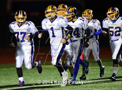 Thumbnail 2 in Brookfield vs. Berlin (CIAC Class M-Large Final) photogallery.