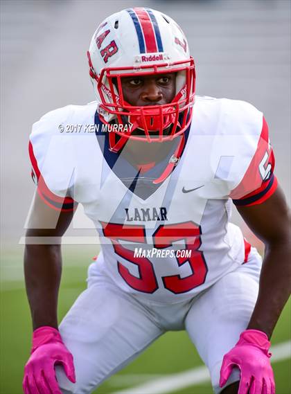 Thumbnail 1 in Lamar @ Houston Heights photogallery.