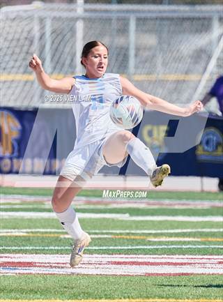 Quartz Hill vs Salinas (CIF State Division 3 Final)