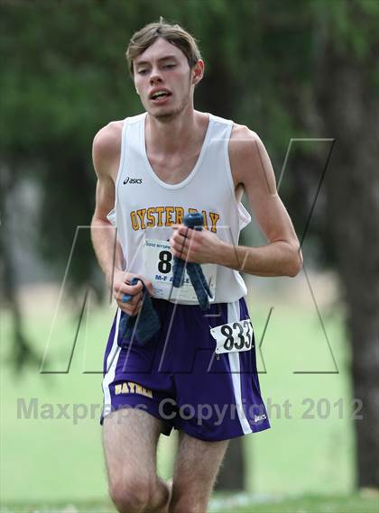 Thumbnail 2 in NYSPHSAA Cross Country Championships (Boys Class C) photogallery.