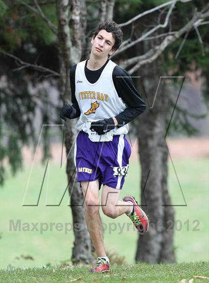 Thumbnail 2 in NYSPHSAA Cross Country Championships (Boys Class C) photogallery.