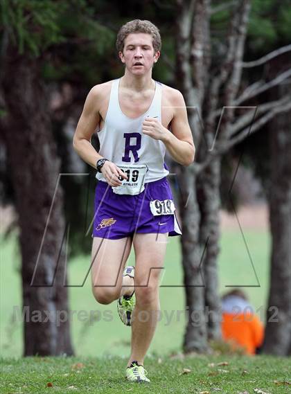 Thumbnail 2 in NYSPHSAA Cross Country Championships (Boys Class C) photogallery.