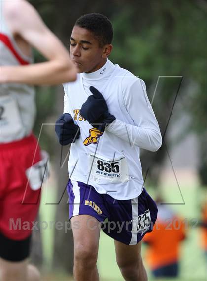Thumbnail 2 in NYSPHSAA Cross Country Championships (Boys Class C) photogallery.