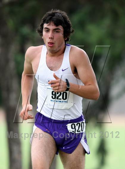 Thumbnail 1 in NYSPHSAA Cross Country Championships (Boys Class C) photogallery.