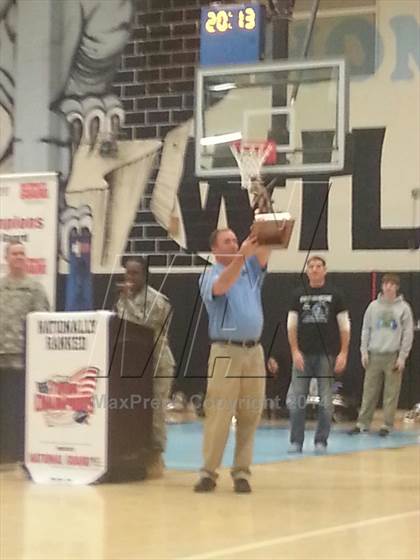 Thumbnail 2 in Centreville TOC Ceremony photogallery.