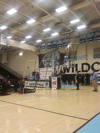 Thumbnail 3 in Centreville TOC Ceremony photogallery.