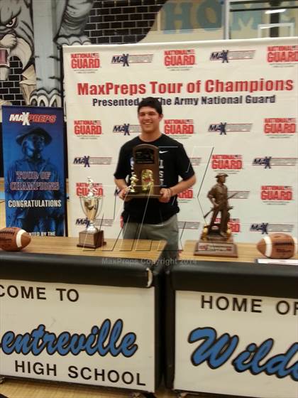 Thumbnail 1 in Centreville TOC Ceremony photogallery.