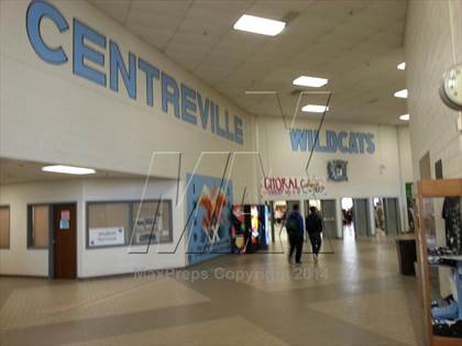 Thumbnail 1 in Centreville TOC Ceremony photogallery.