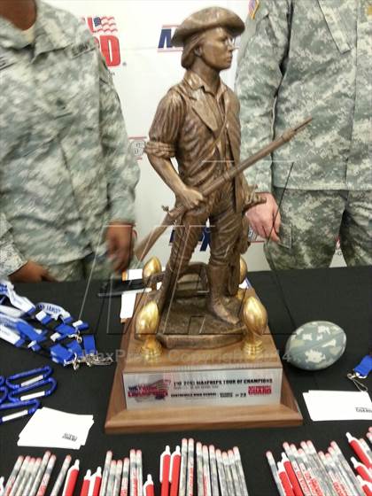 Thumbnail 1 in Centreville TOC Ceremony photogallery.