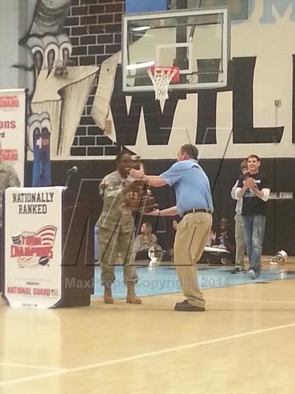 Thumbnail 1 in Centreville TOC Ceremony photogallery.
