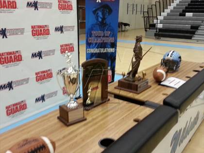 Thumbnail 2 in Centreville TOC Ceremony photogallery.