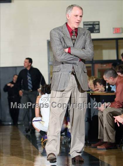 Thumbnail 1 in East vs. Campbell County (4A East Regional Playoffs) photogallery.