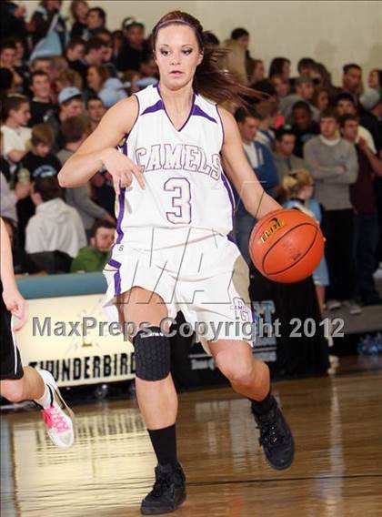Thumbnail 1 in East vs. Campbell County (4A East Regional Playoffs) photogallery.