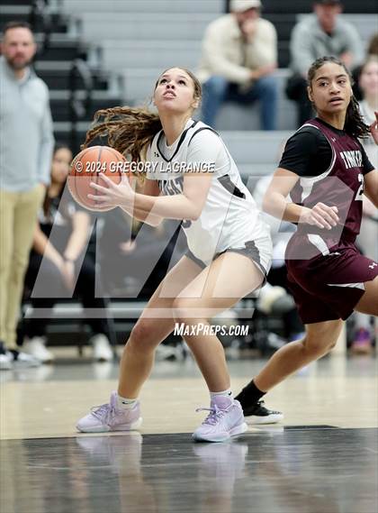 Thumbnail 2 in Mansfield Timberview vs Guyer photogallery.