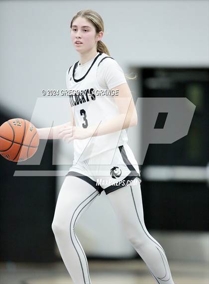 Thumbnail 2 in Mansfield Timberview vs Guyer photogallery.