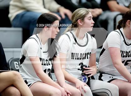 Thumbnail 2 in Mansfield Timberview vs Guyer photogallery.
