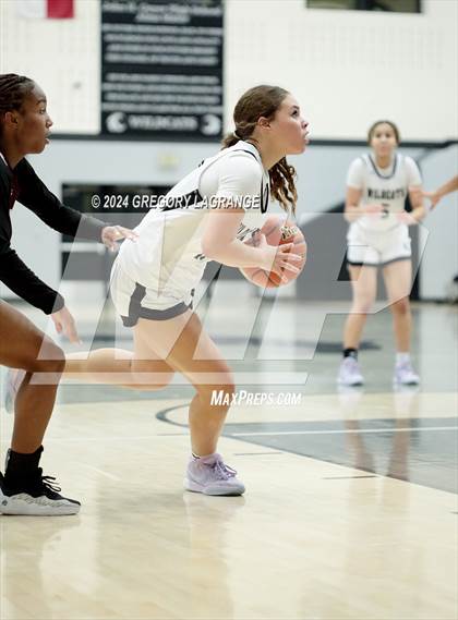 Thumbnail 3 in Mansfield Timberview vs Guyer photogallery.