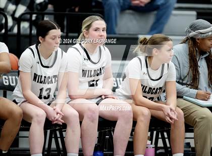 Thumbnail 3 in Mansfield Timberview vs Guyer photogallery.