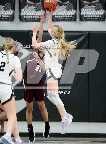 Thumbnail 2 in Mansfield Timberview vs Guyer photogallery.