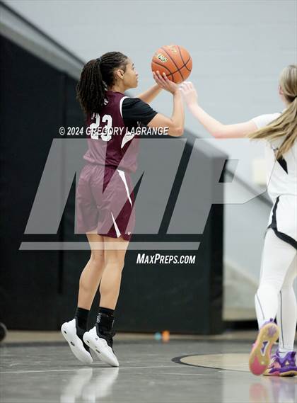 Thumbnail 2 in Mansfield Timberview vs Guyer photogallery.