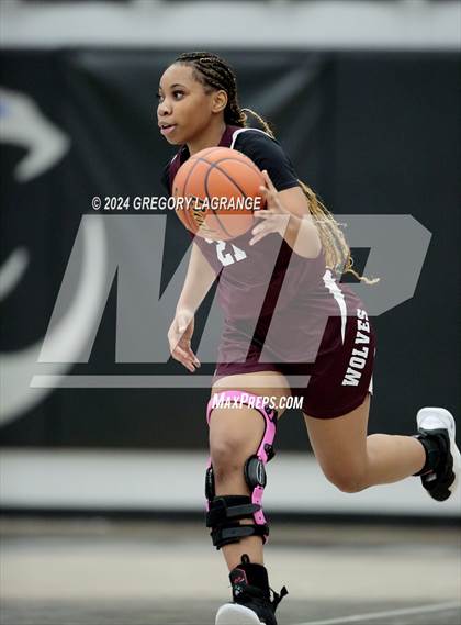 Thumbnail 1 in Mansfield Timberview vs Guyer photogallery.