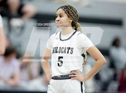 Thumbnail 3 in Mansfield Timberview vs Guyer photogallery.