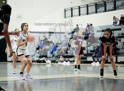 Thumbnail 1 in Mansfield Timberview vs Guyer photogallery.