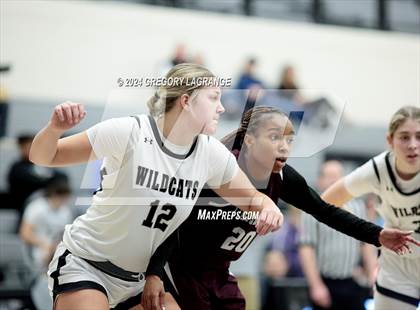 Thumbnail 1 in Mansfield Timberview vs Guyer photogallery.