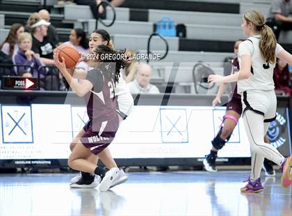 Thumbnail 1 in Mansfield Timberview vs Guyer photogallery.